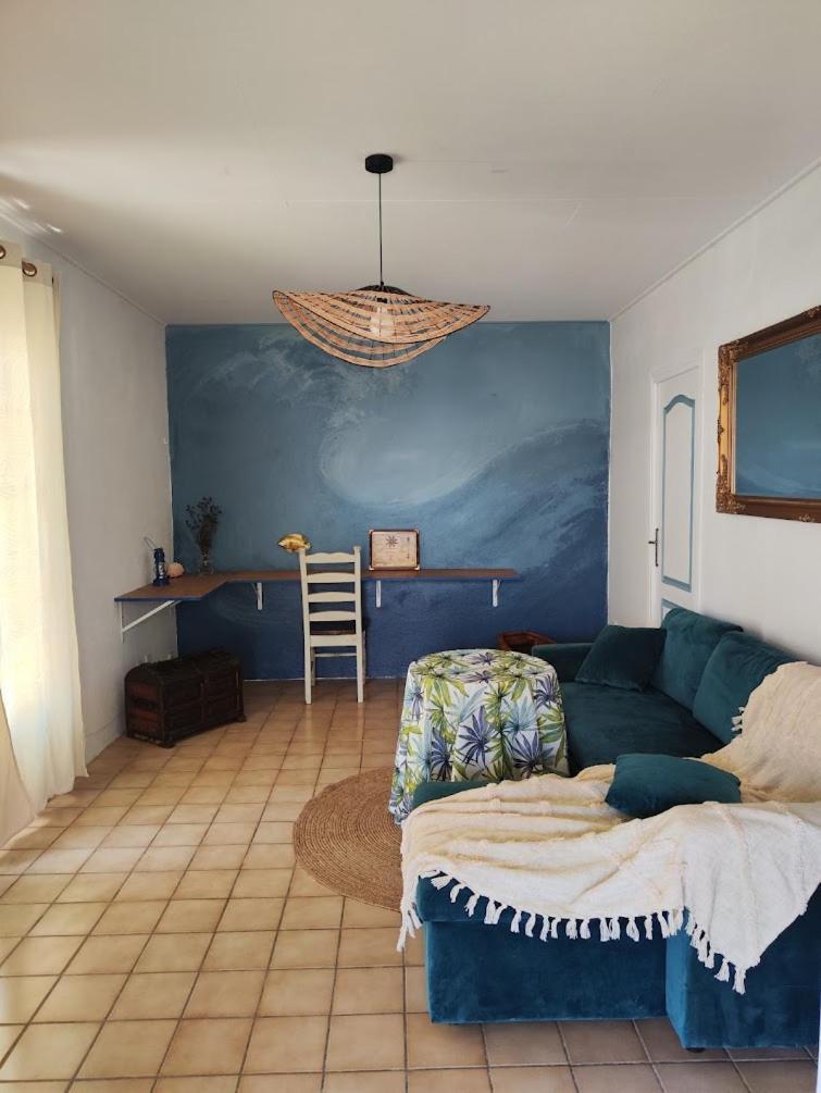La Petite Maison De La Saline-Les-Bains Saint-Paul Eksteriør bilde